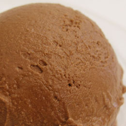 生チョコアイスクリーム