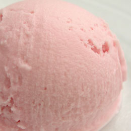 桜アイスクリーム、業務用2リットルバルク